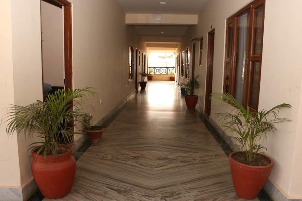 Hotel Royal Safari Sauraha Eksteriør bilde
